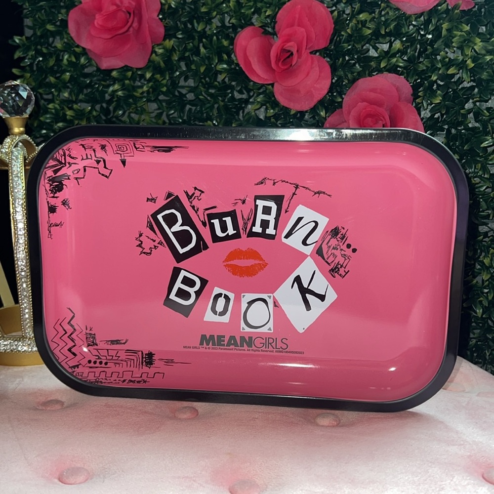 🩷💋Means girls mini tray